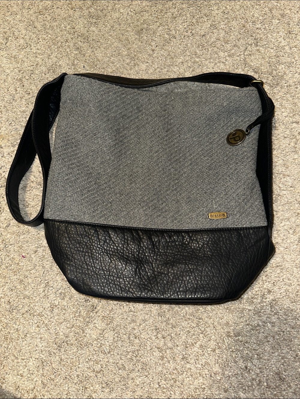 Pistil Tote Crossbody Bag